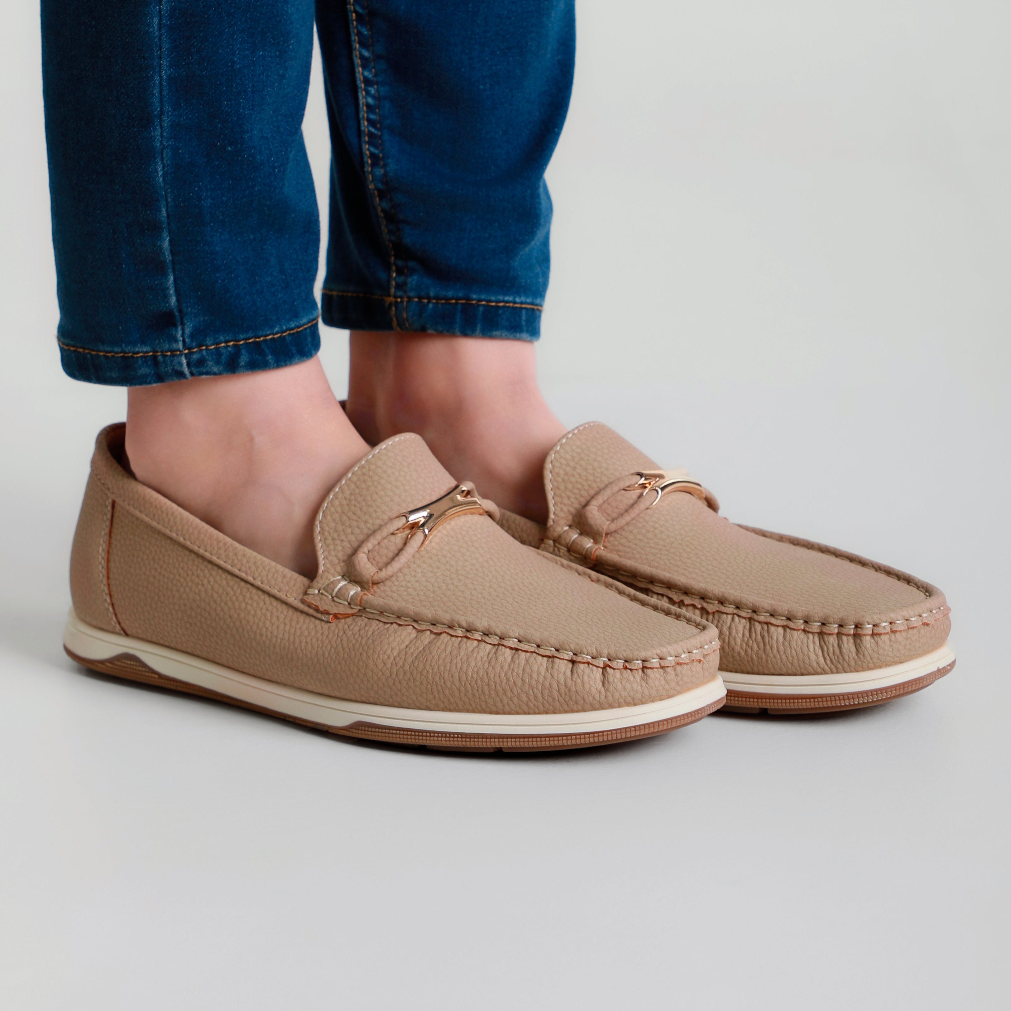 Nico - Mocassino comodo Uomo