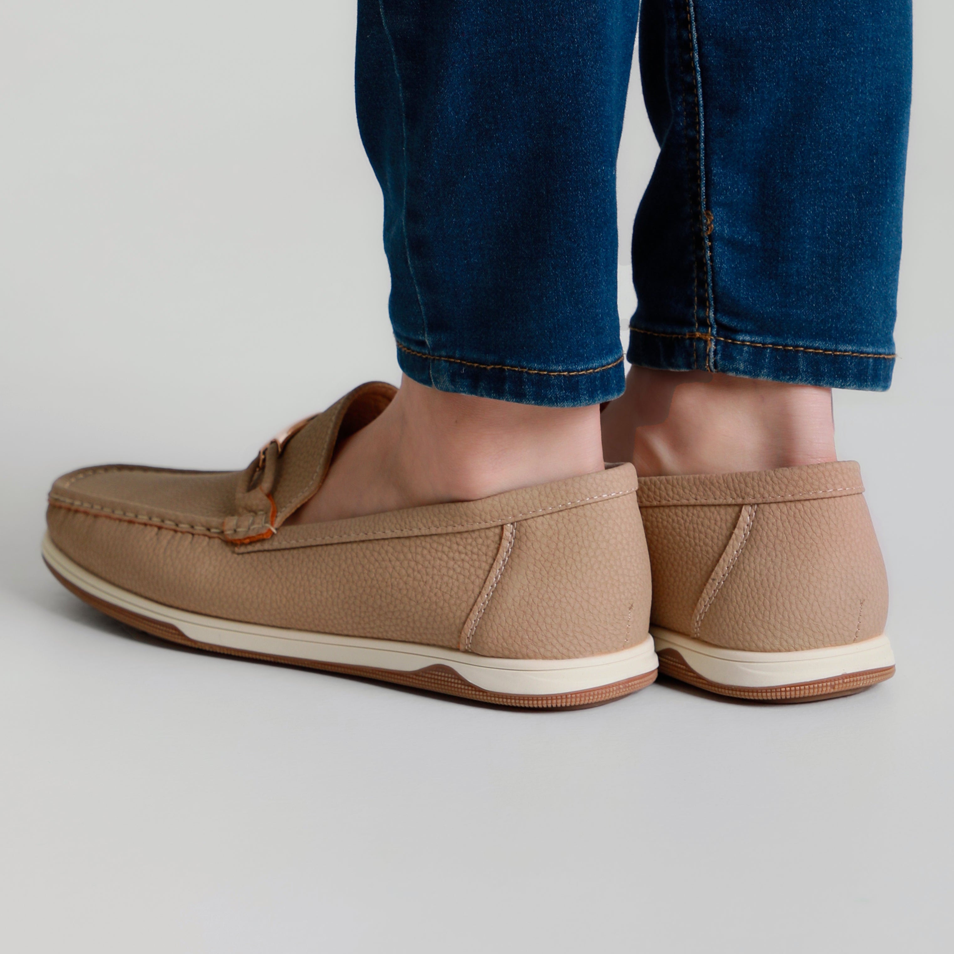 Nico - Mocassino comodo Uomo