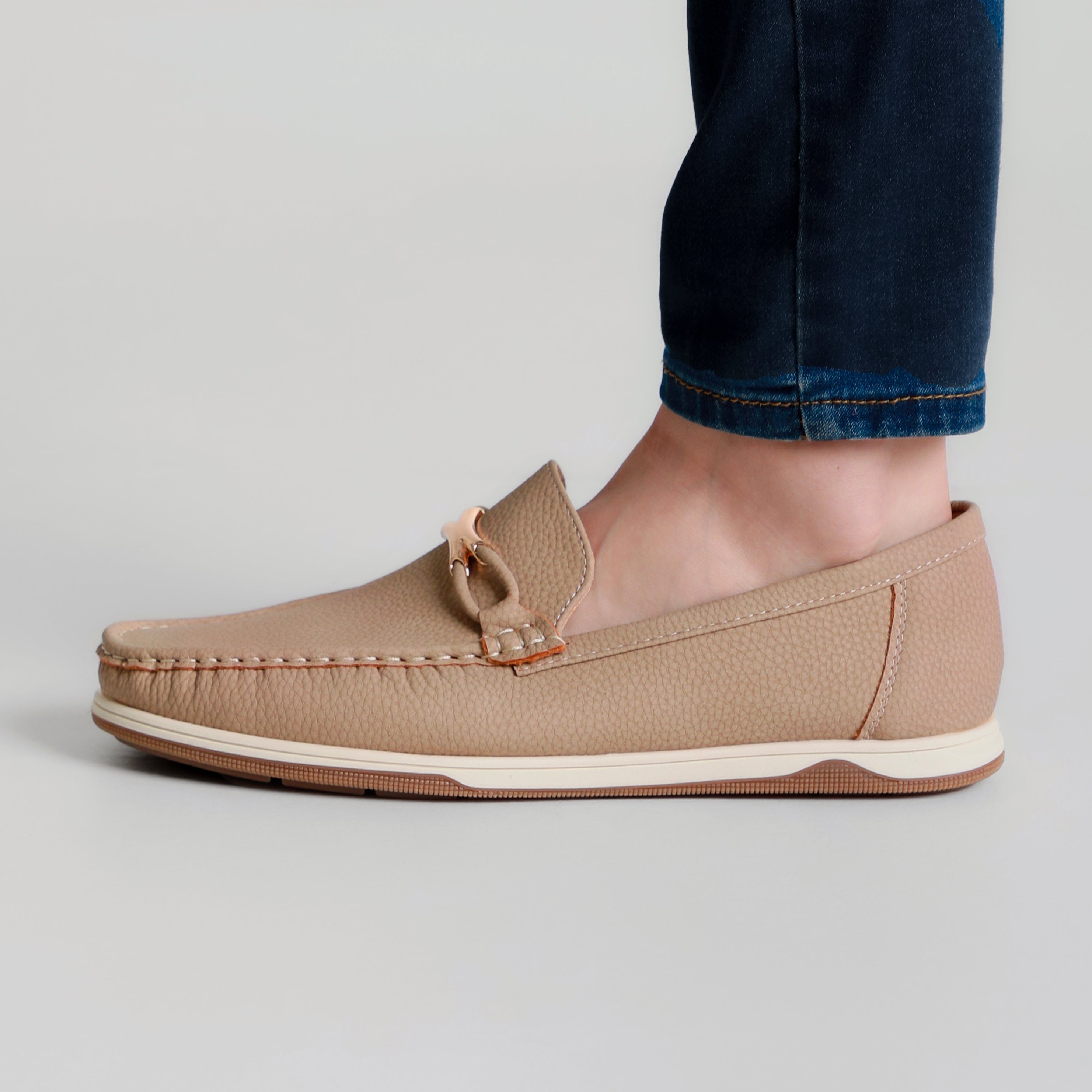 Nico - Mocassino comodo Uomo