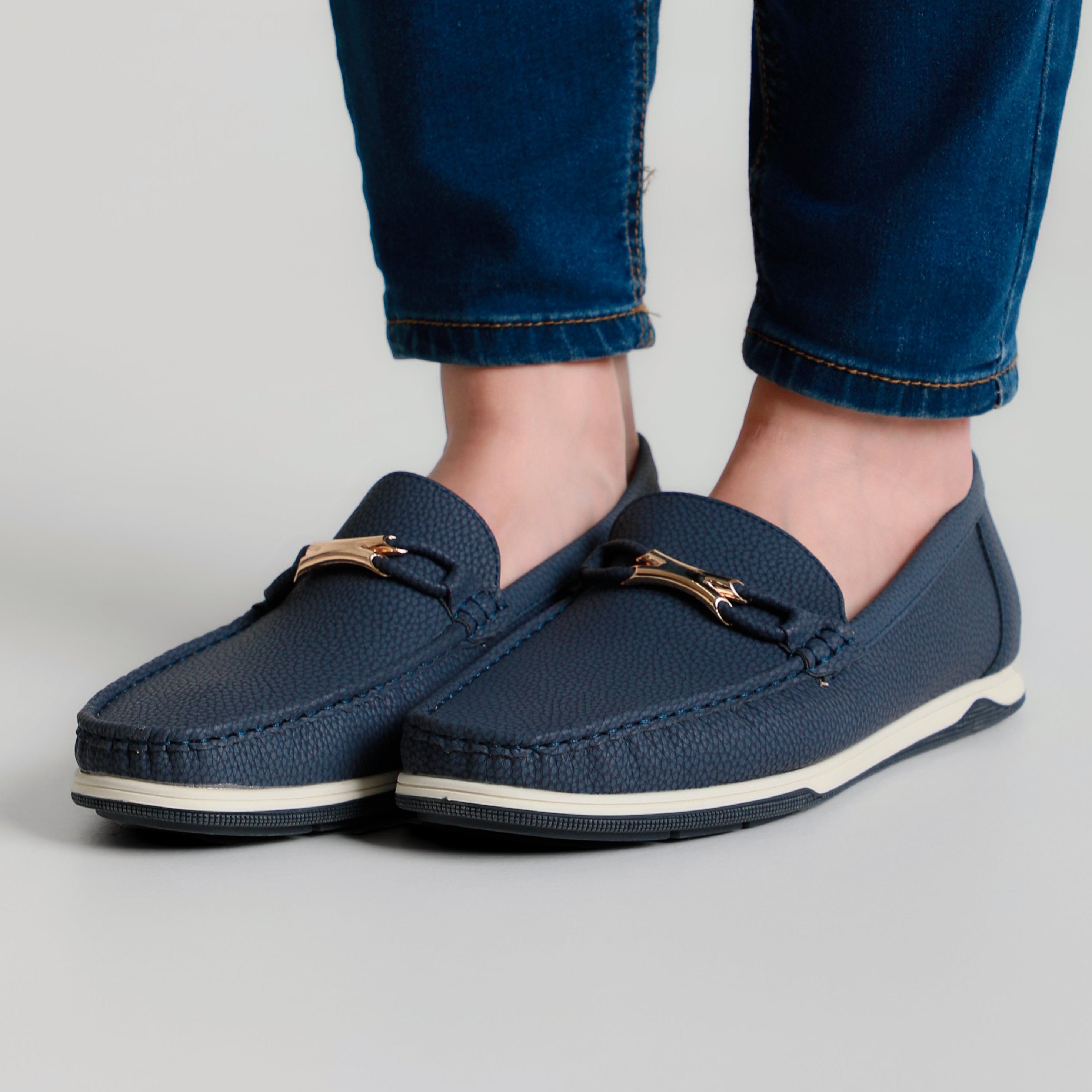 Nico - Mocassino comodo Uomo