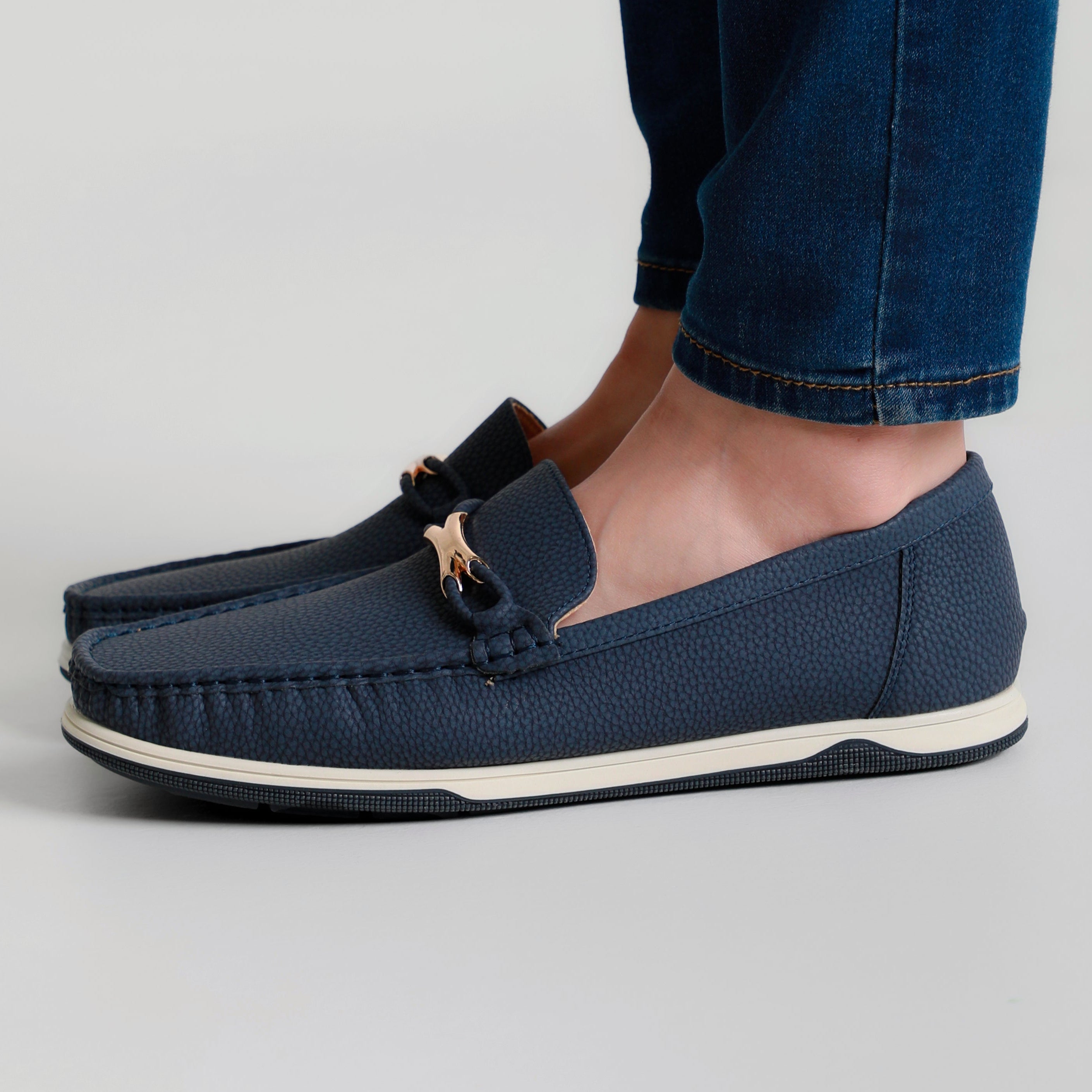 Nico - Mocassino comodo Uomo