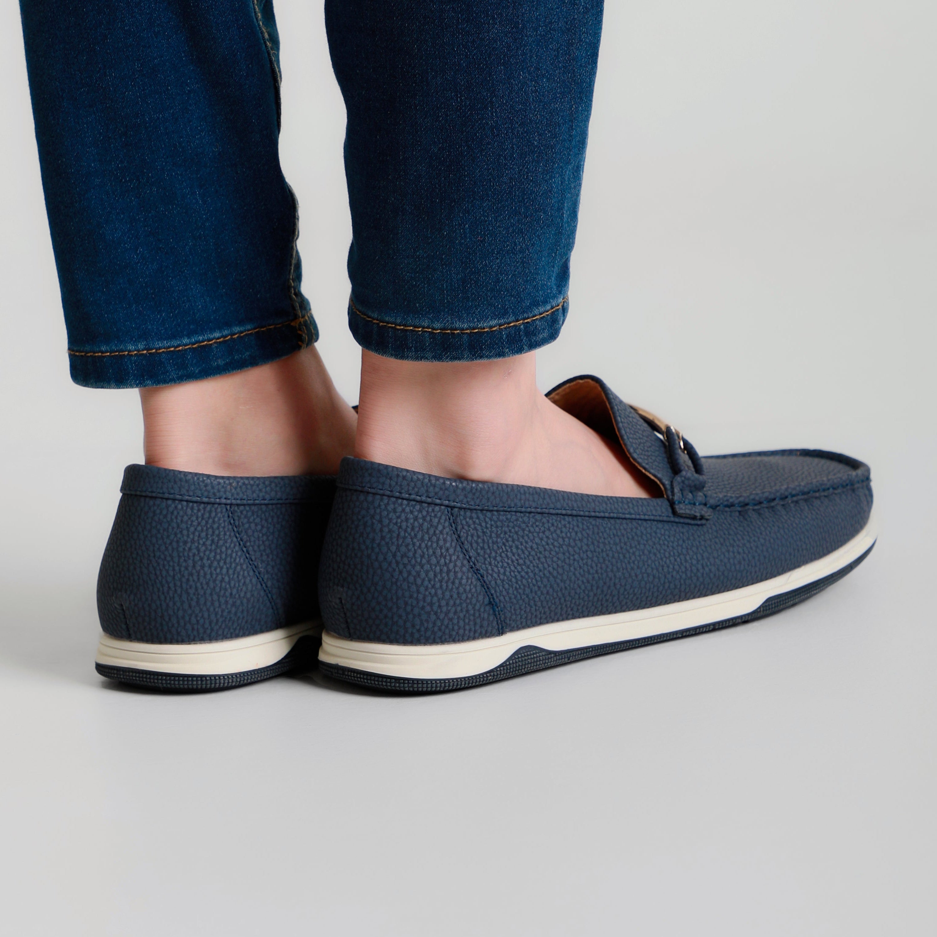 Nico - Mocassino comodo Uomo