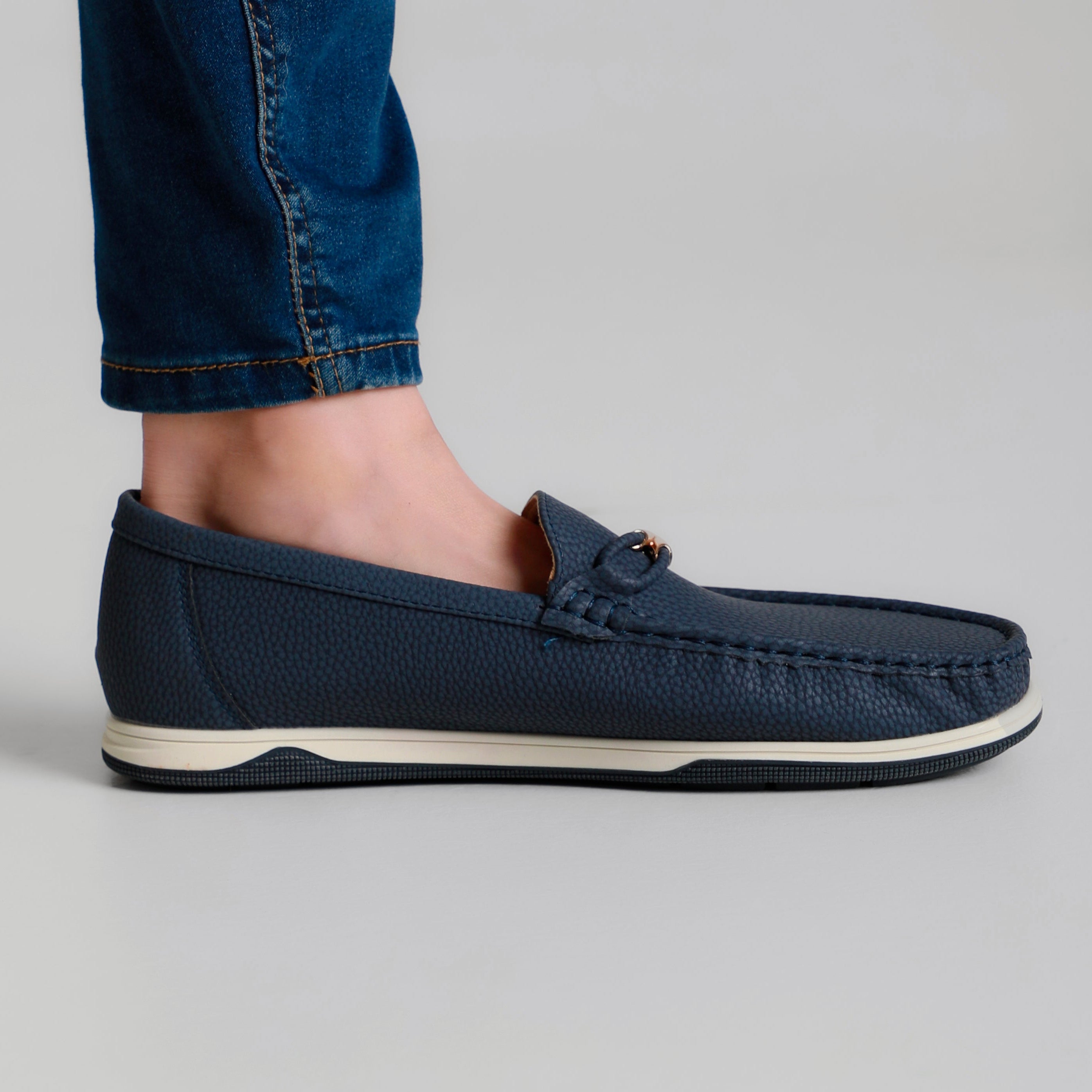 Nico - Mocassino comodo Uomo