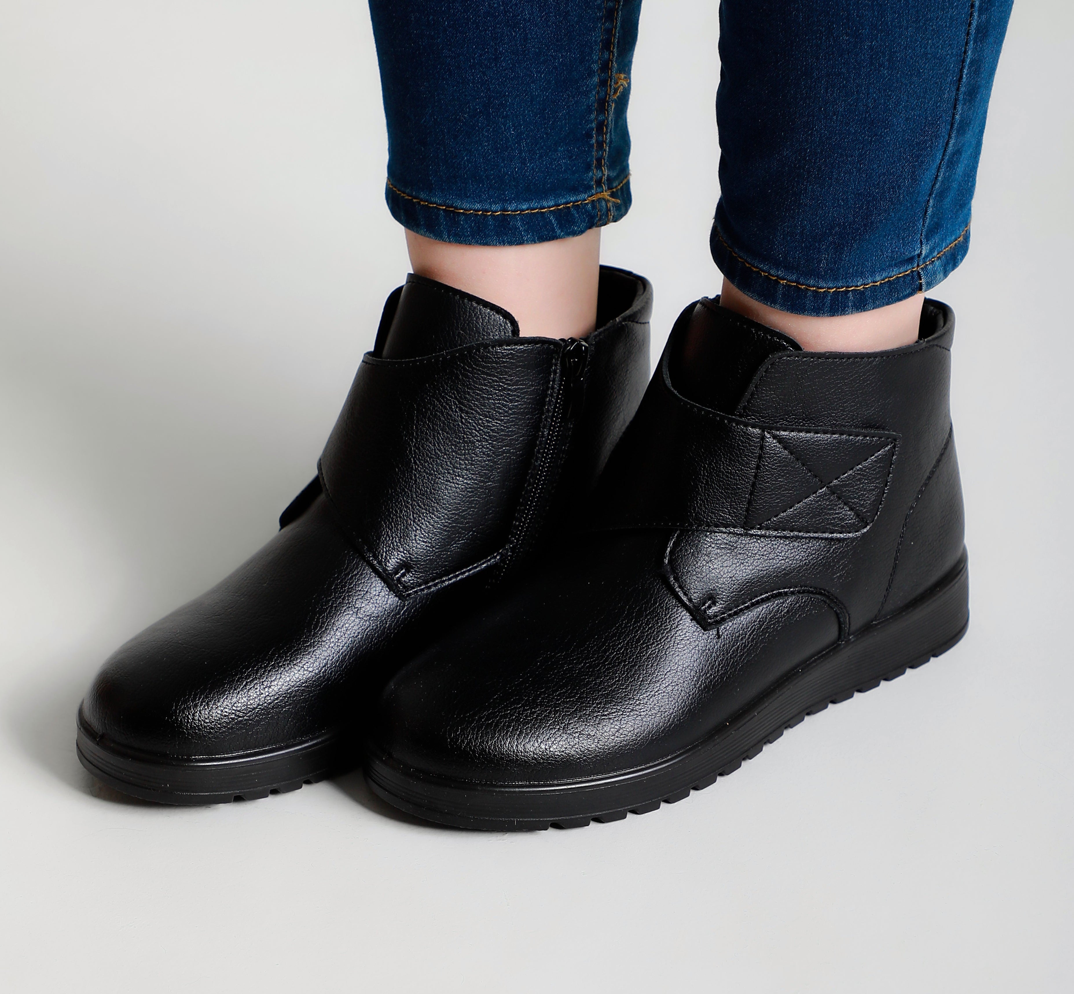 Thea - Stivaletto comodo Donna