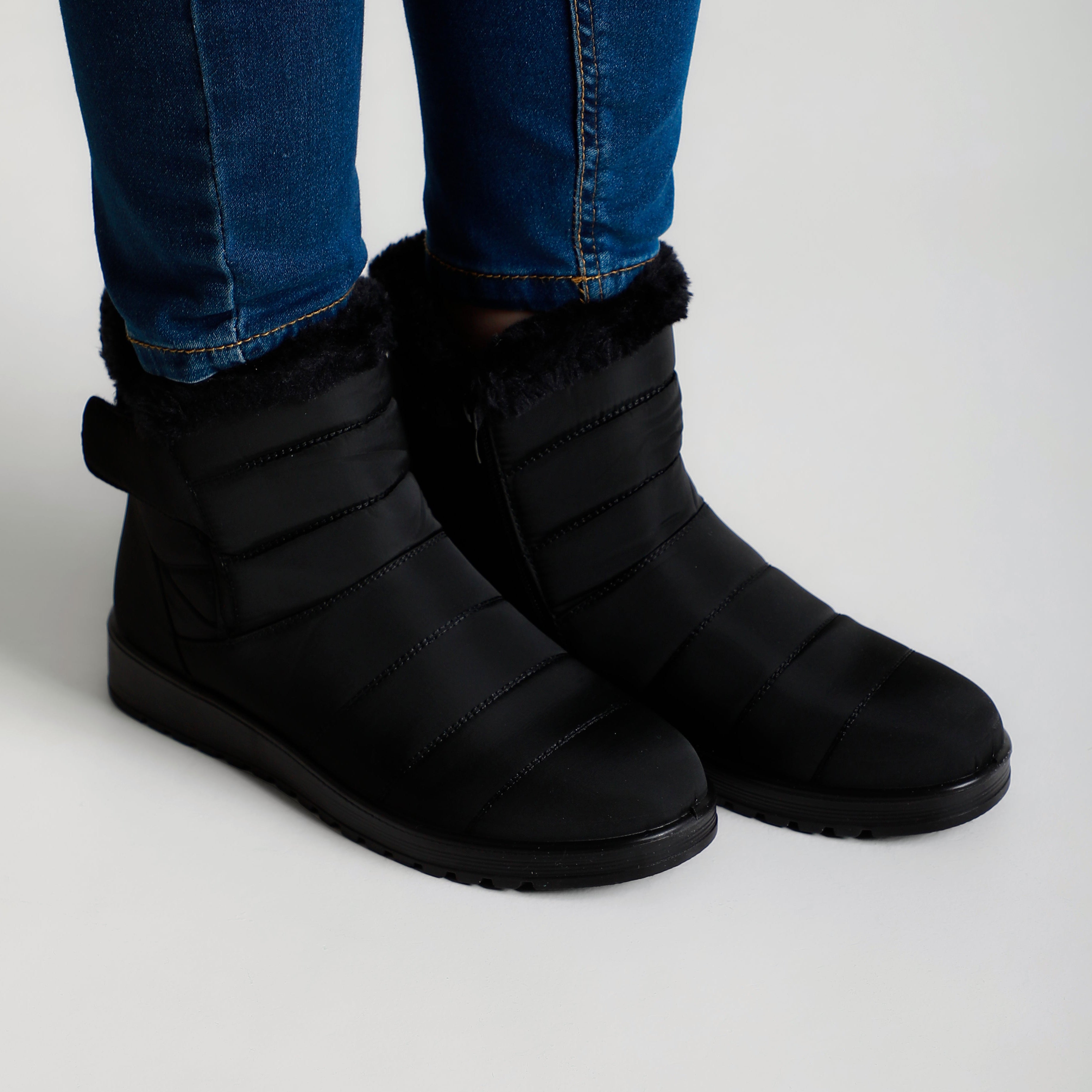 Chleo - Stivaletto comodo Donna