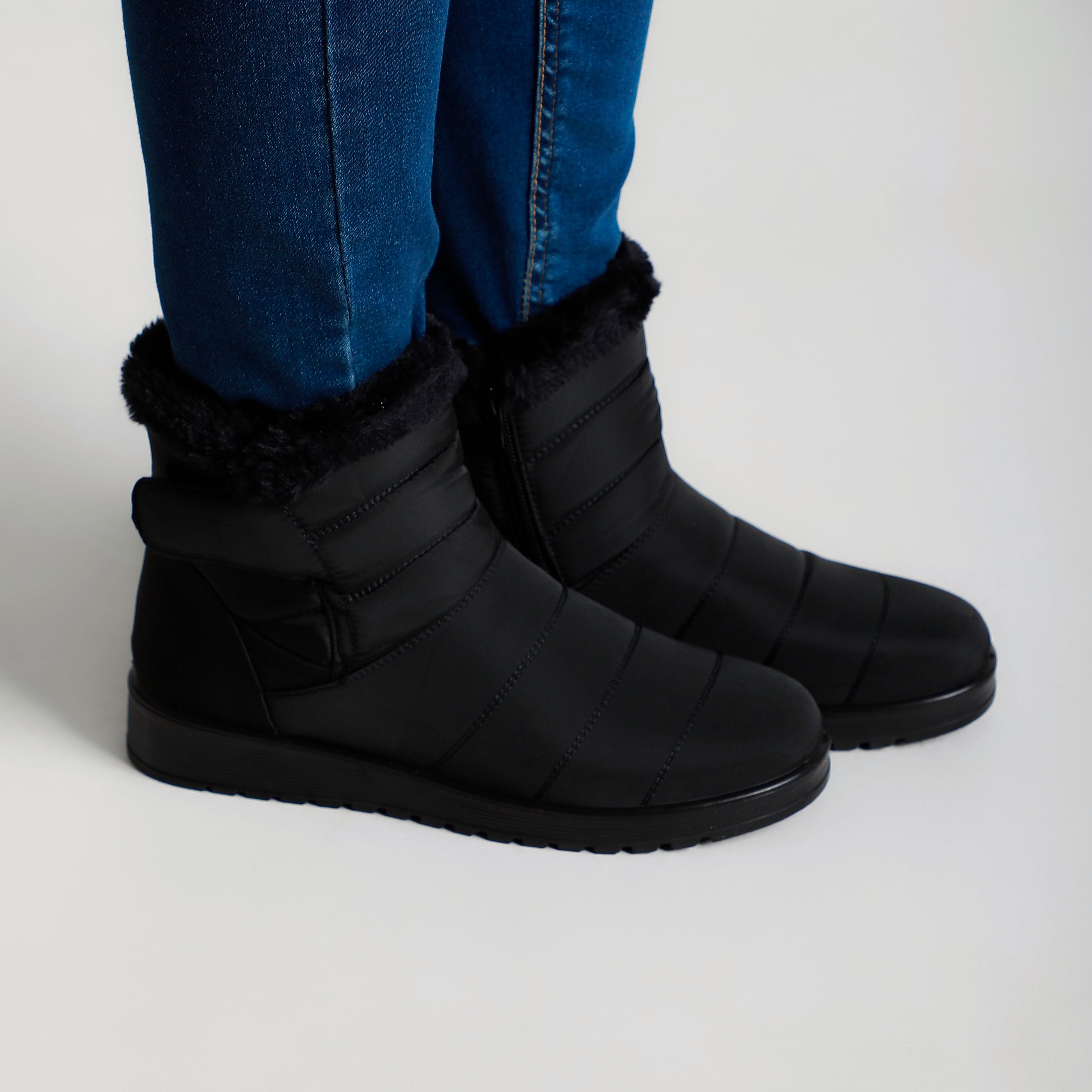 Chleo - Stivaletto comodo Donna