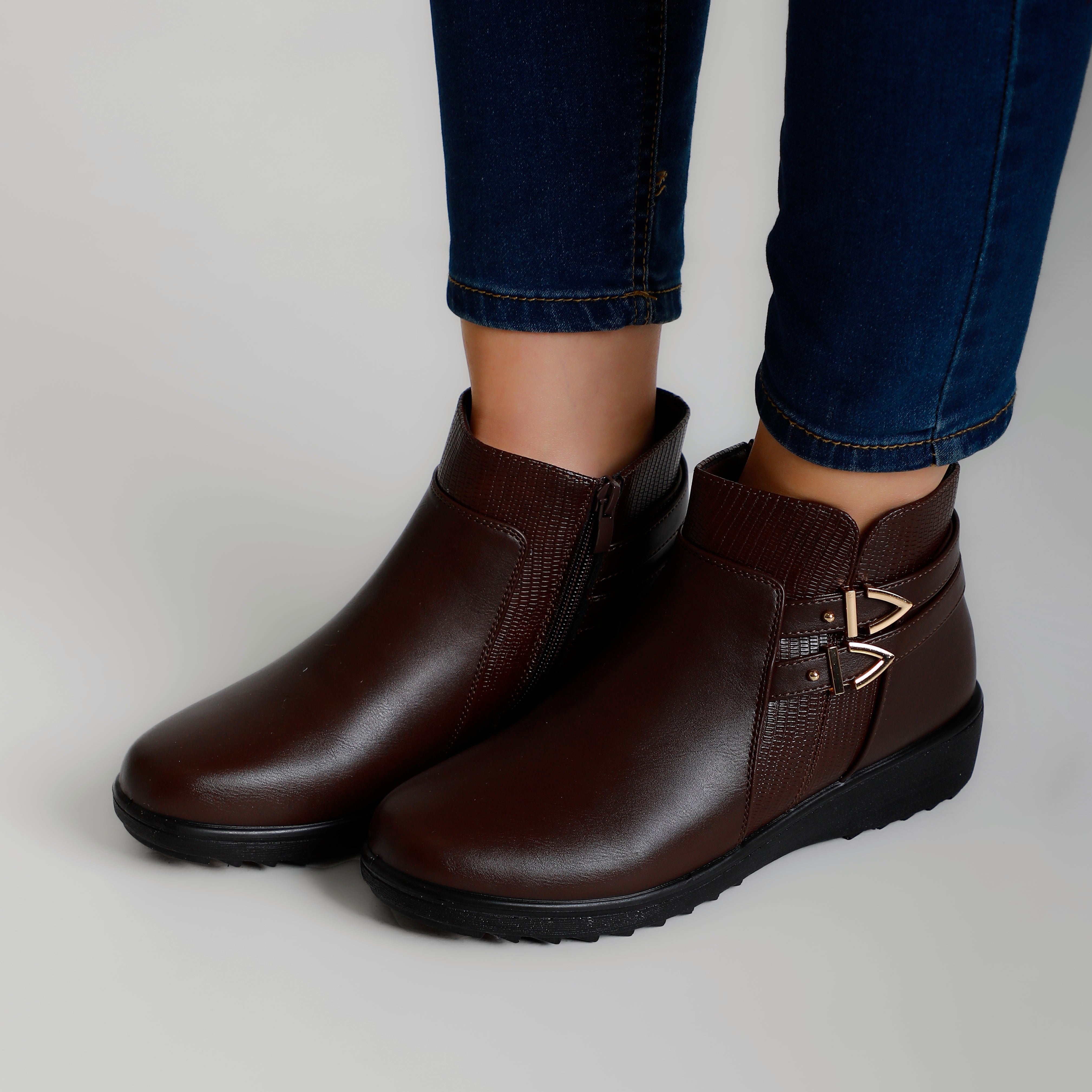 Jole - Stivaletto comodo Donna