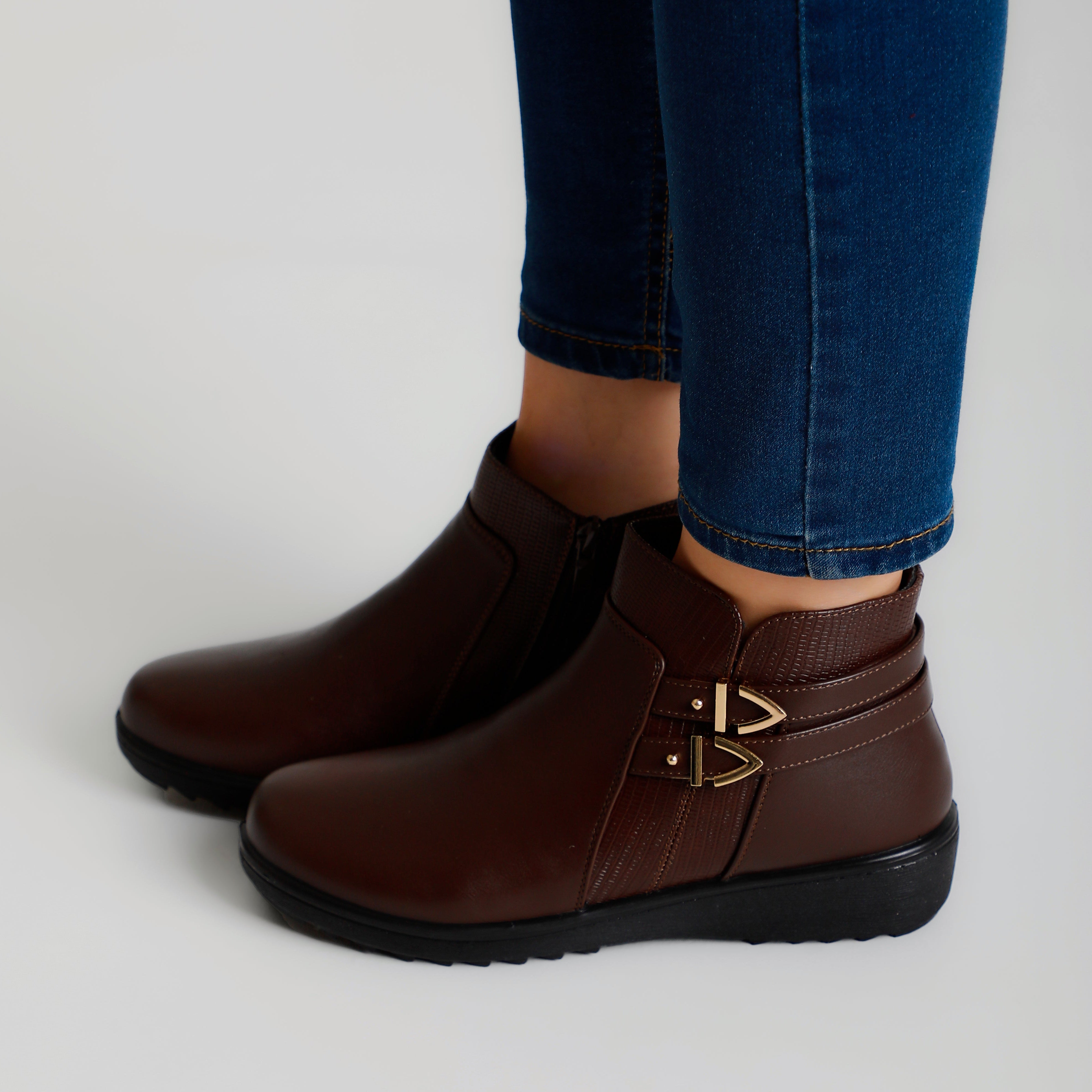 Jole - Stivaletto comodo Donna