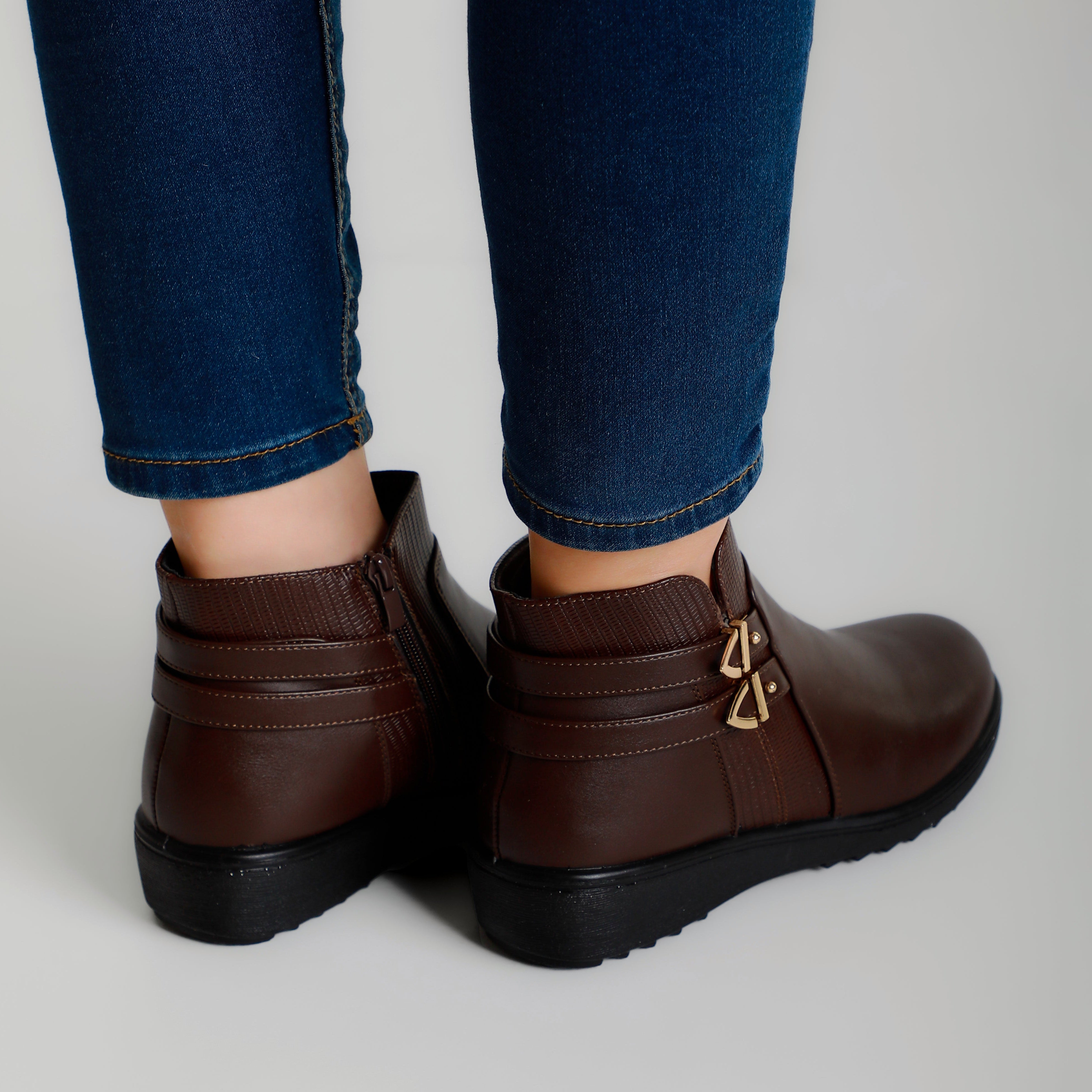 Jole - Stivaletto comodo Donna