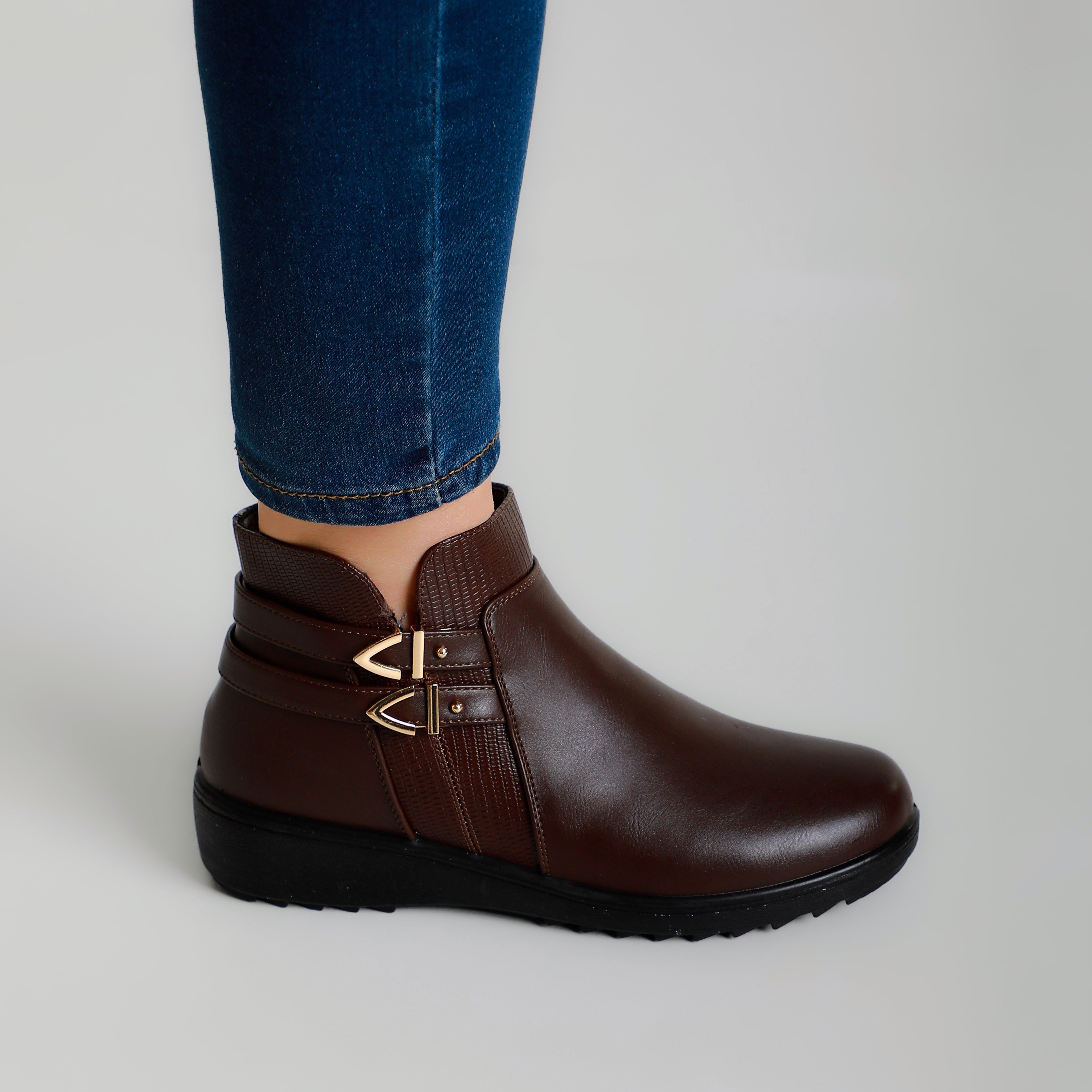 Jole - Stivaletto comodo Donna