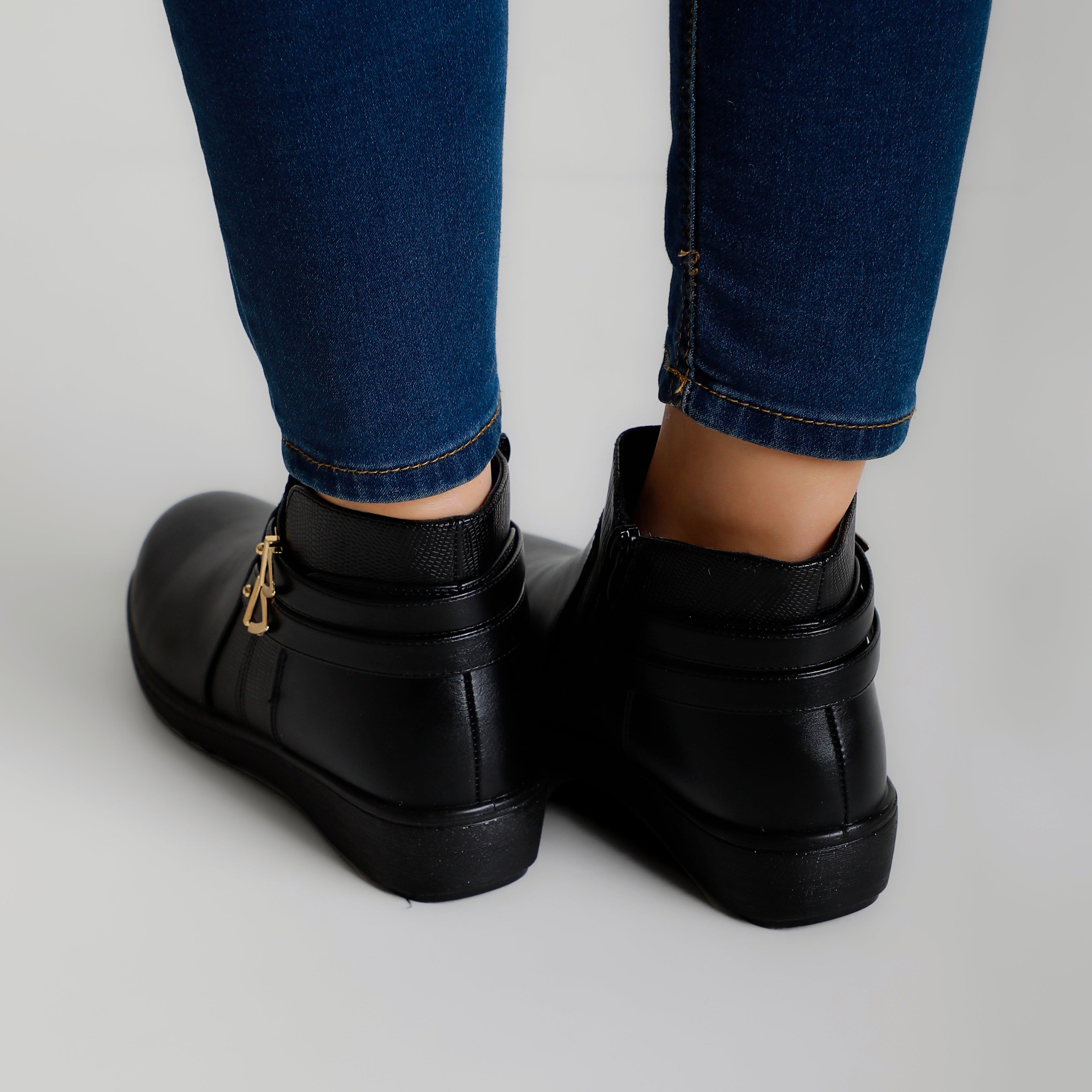 Jole - Stivaletto comodo Donna