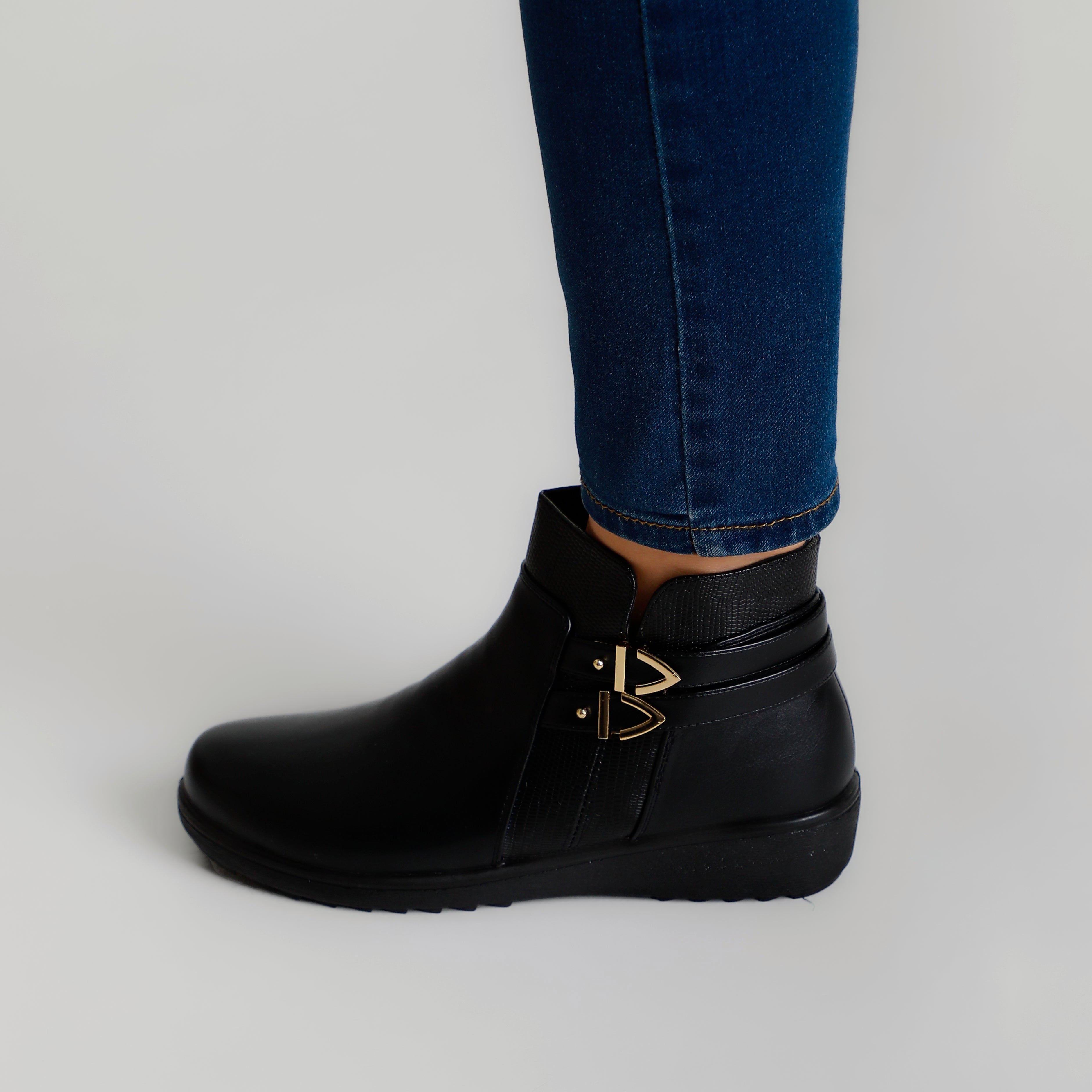 Jole - Stivaletto comodo Donna