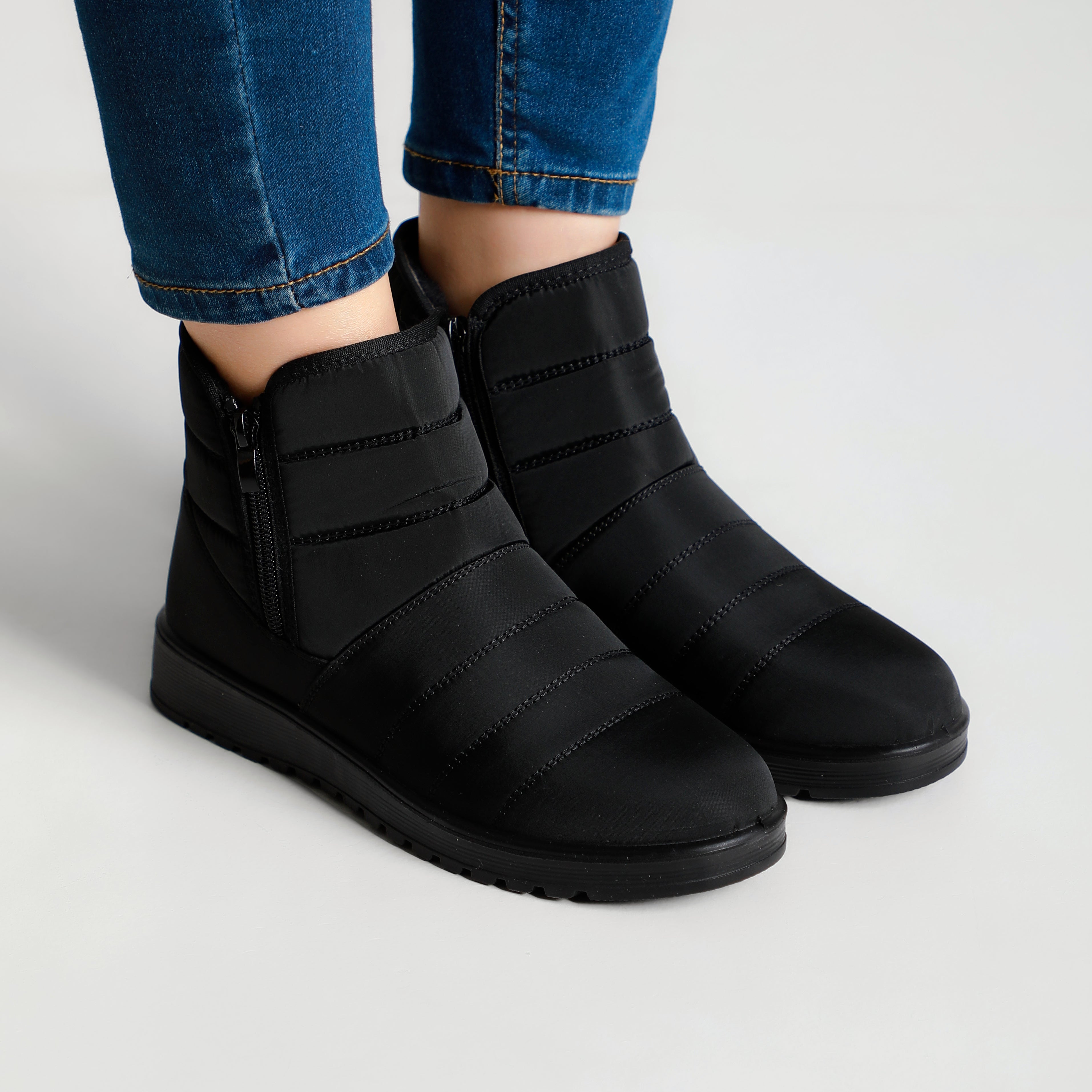 Paris - Stivaletto comodo Donna