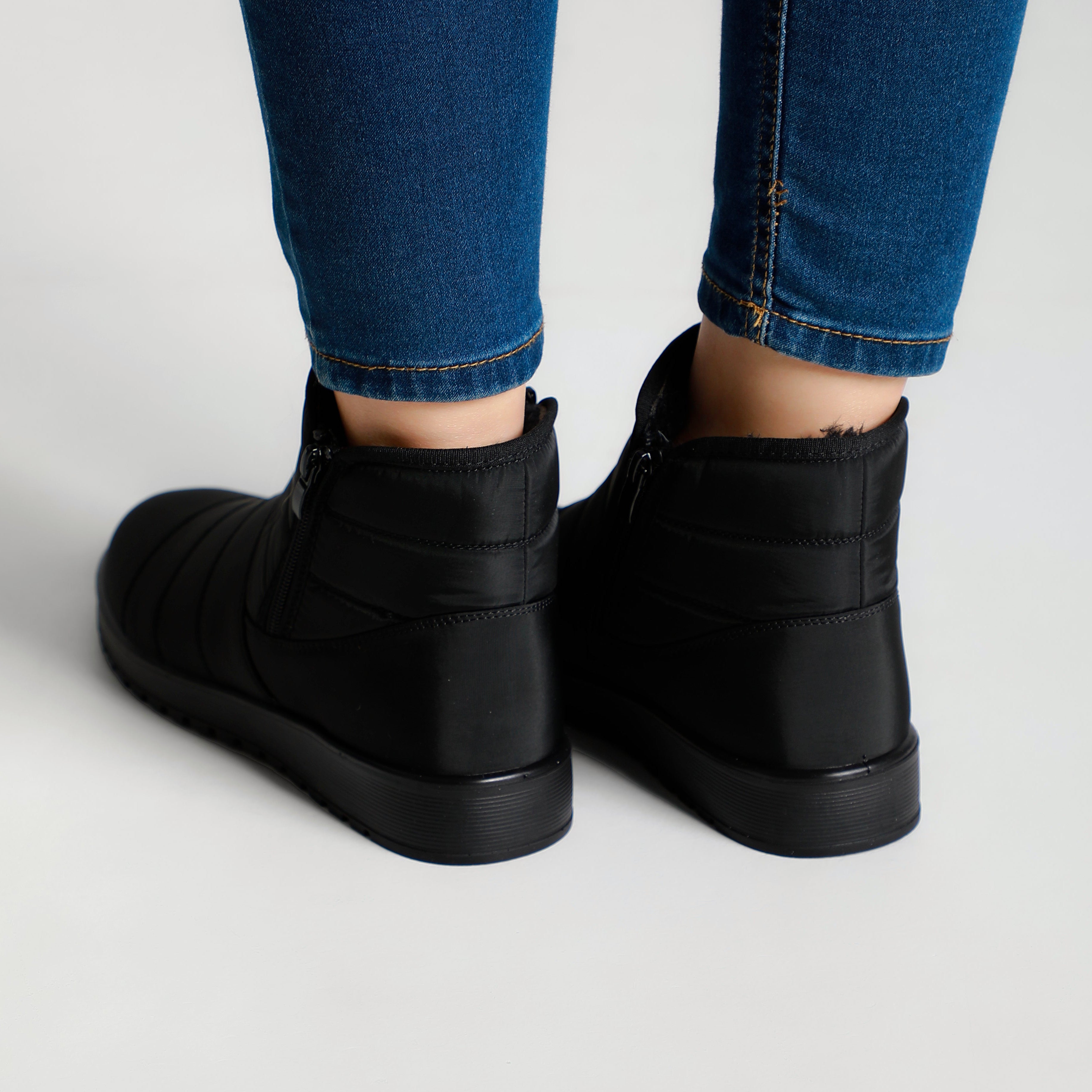 Paris - Stivaletto comodo Donna