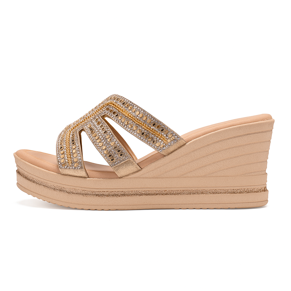 Coco - Sandalo Comodo Da Donna