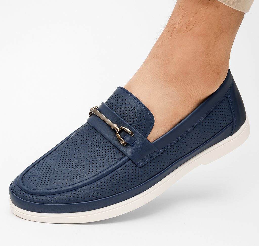 Gabriele - Mocassino Comodo Uomo