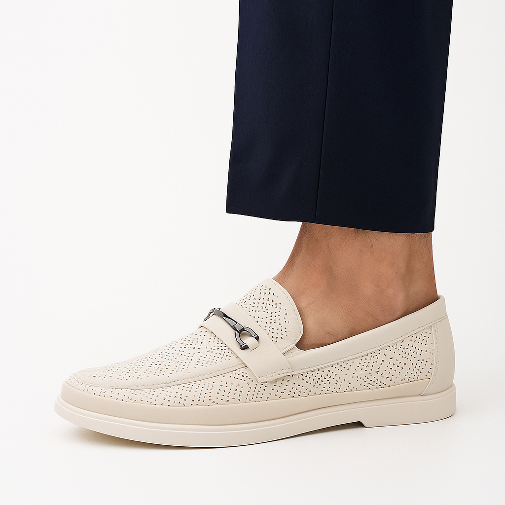 Gabriele - Mocassino Comodo Uomo