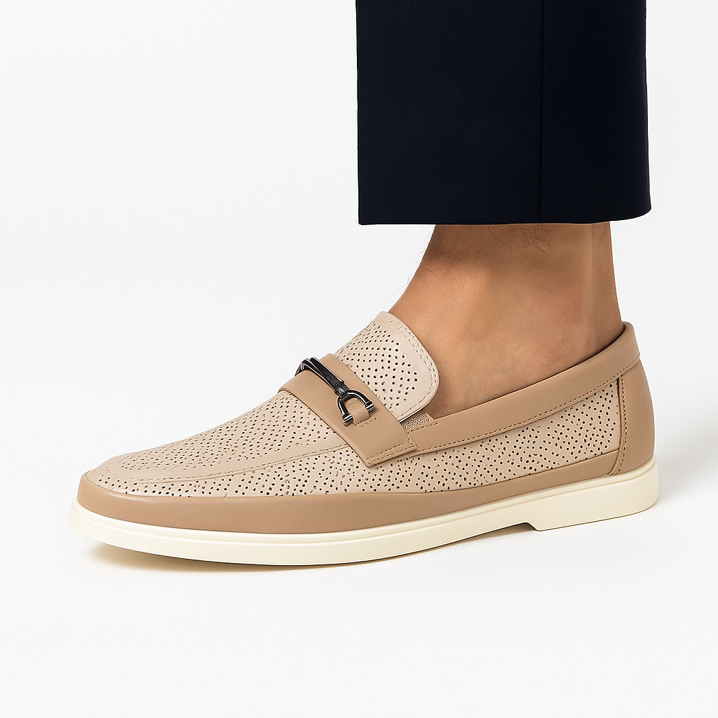 Gabriele - Mocassino Comodo Uomo