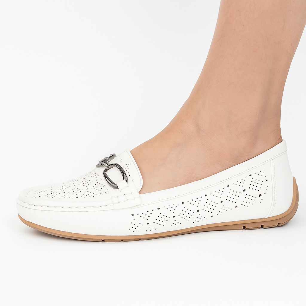 Melody - Mocassino Comodo Donna
