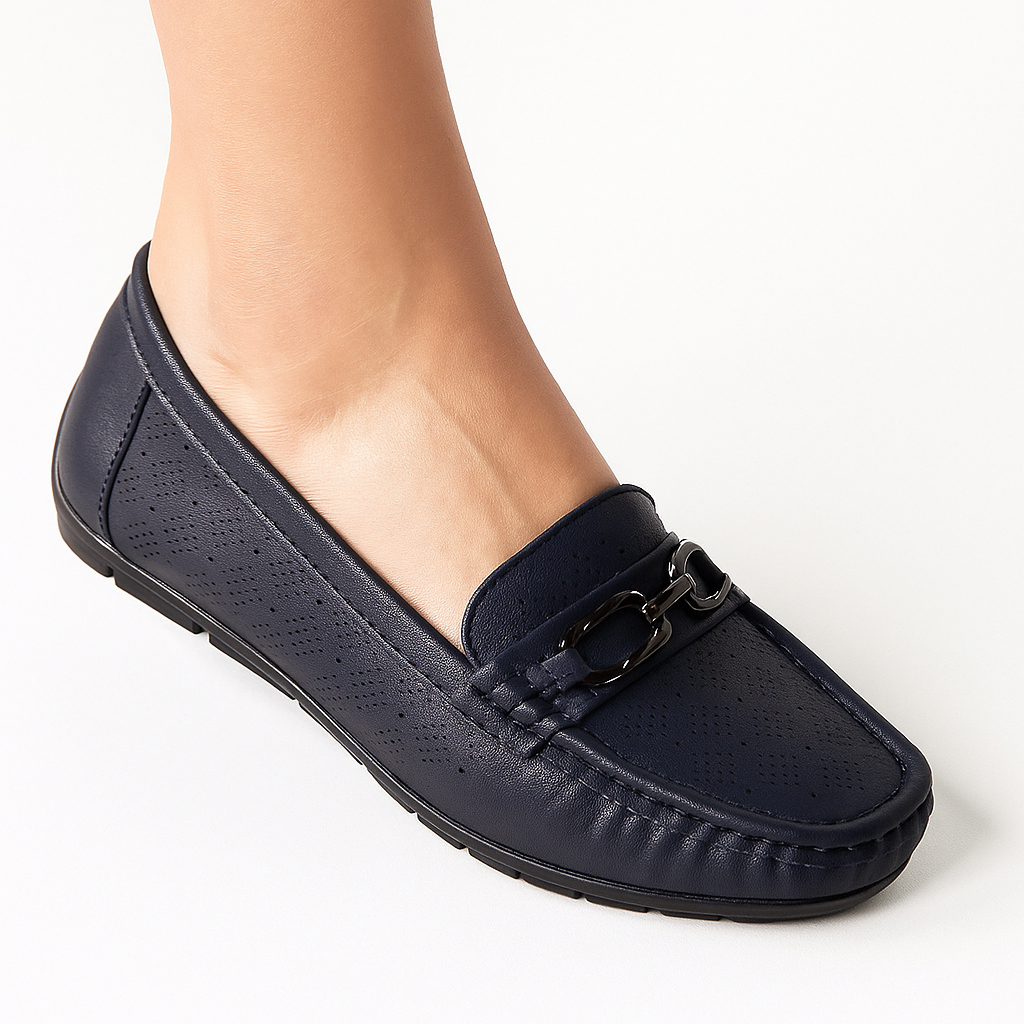 Melody - Mocassino Comodo Donna