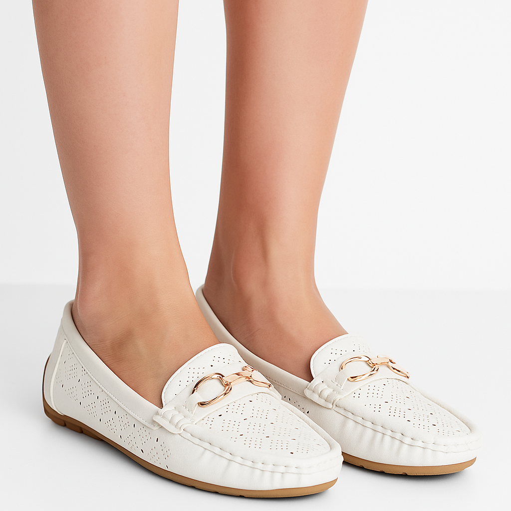 Melody - Mocassino Comodo Donna