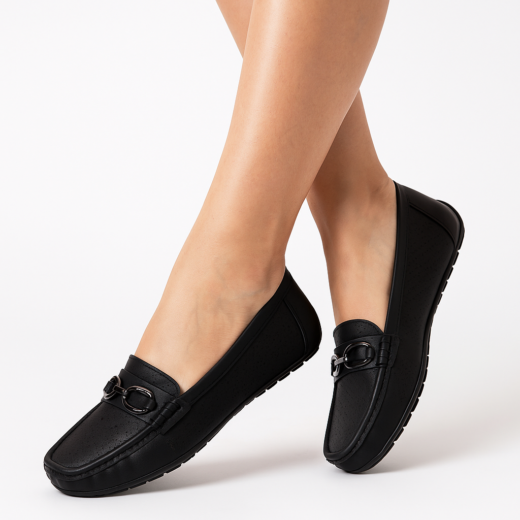 Melody - Mocassino Comodo Donna