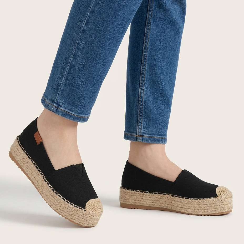 Giselda  - Espadrillas comodo donna