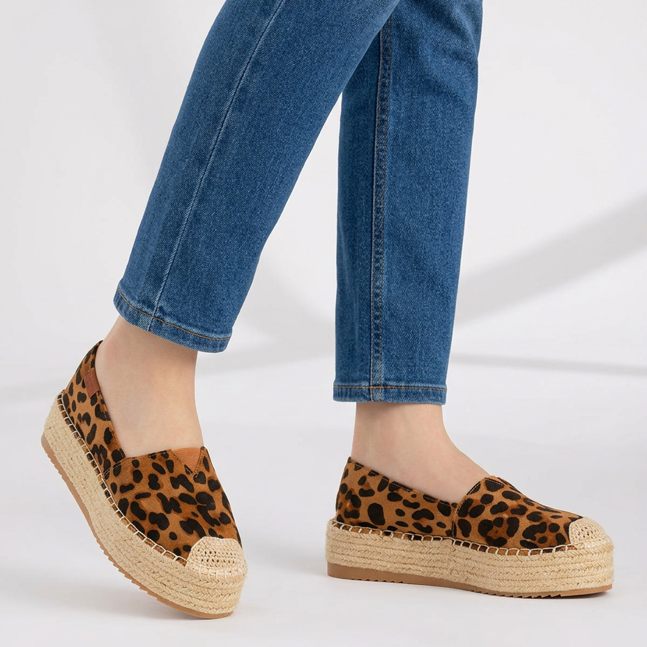 Giselda  - Espadrillas comodo donna