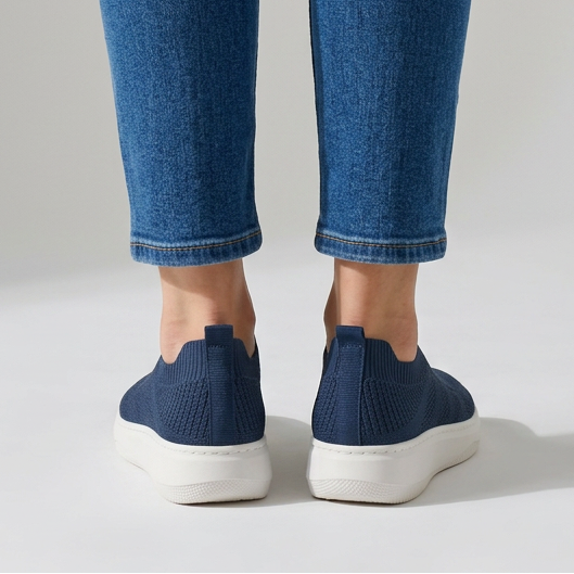 Nerea - Sneakers comoda donna