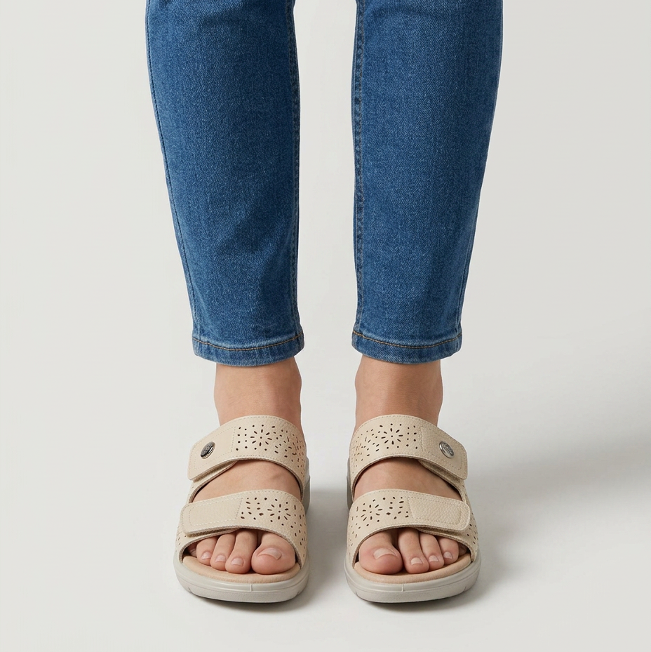 Licia  - Ciabatta comodo donna