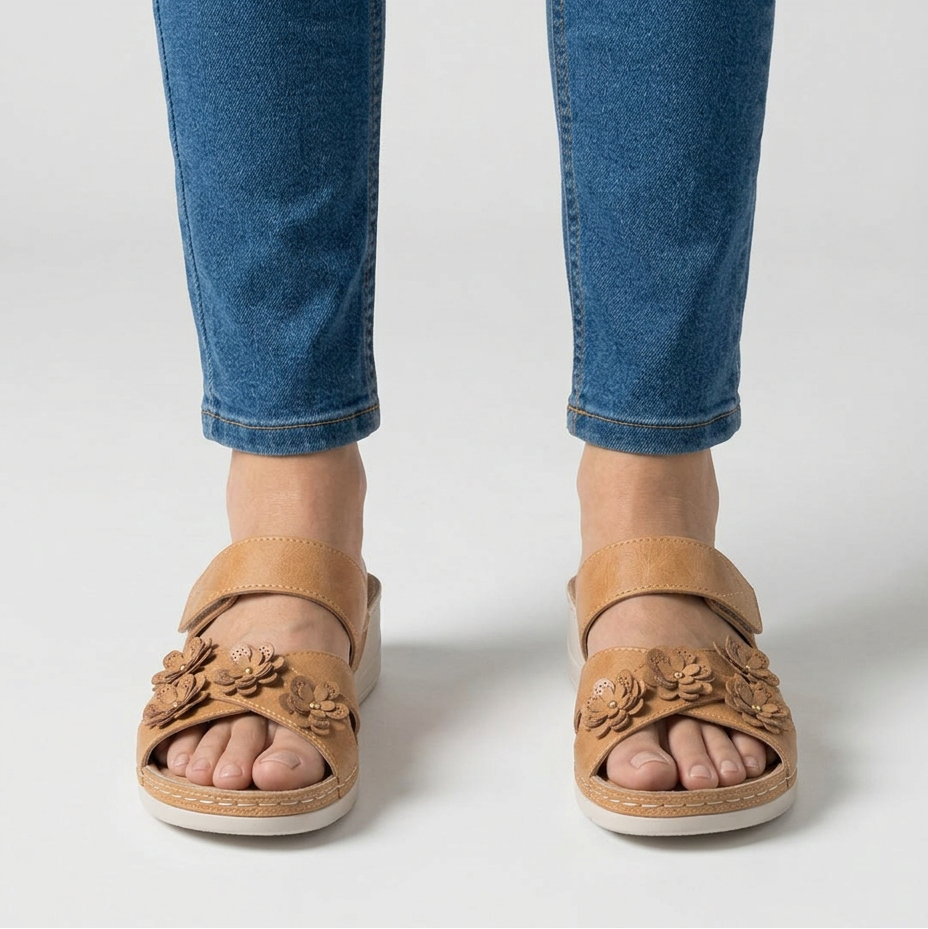 Elysia - Ciabatta comoda Donna