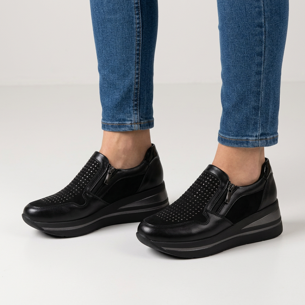 Chiara - Sneakers comoda donna