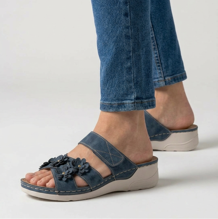 Elysia - Ciabatta comoda Donna