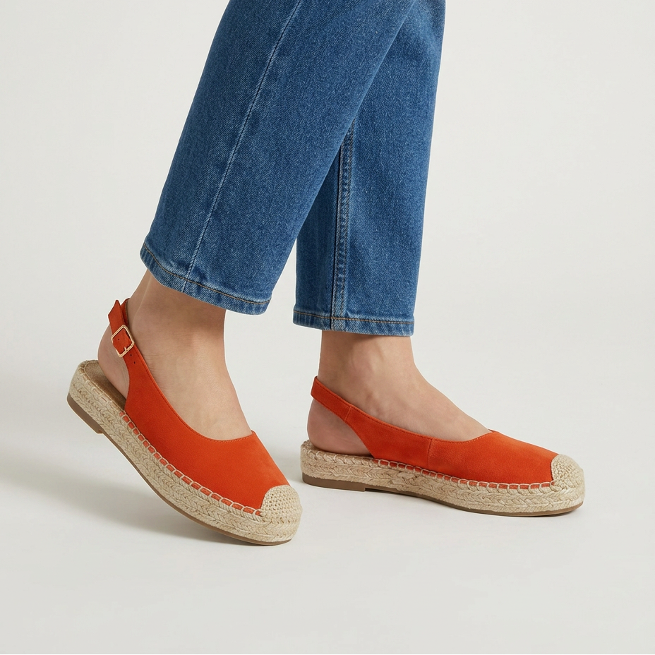 Patricia - Espadrillas comoda donna