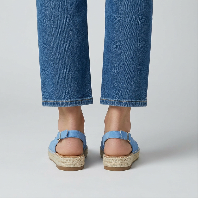 Patricia - Espadrillas comoda donna