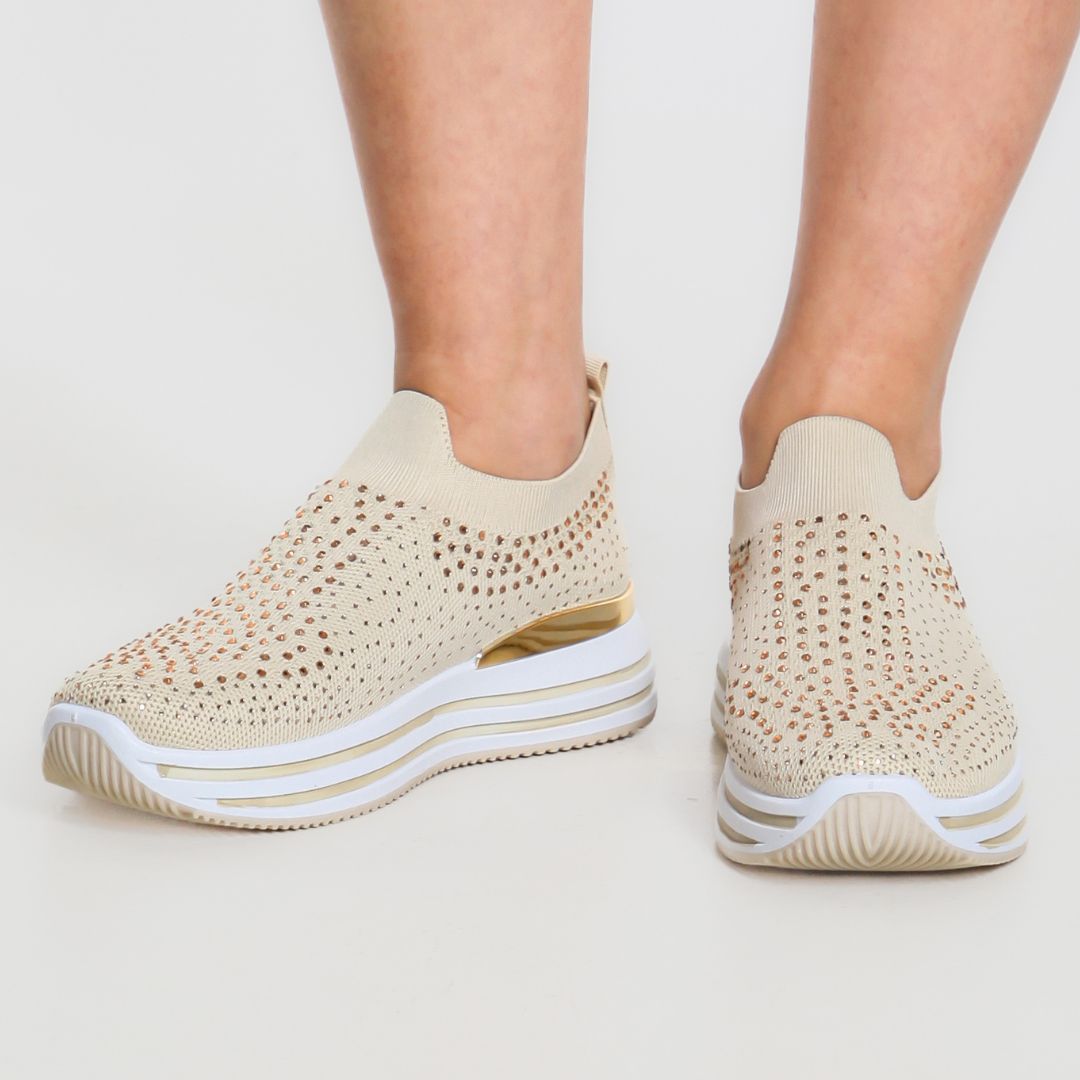 Aurora - Sneakers Comfort Traspirante