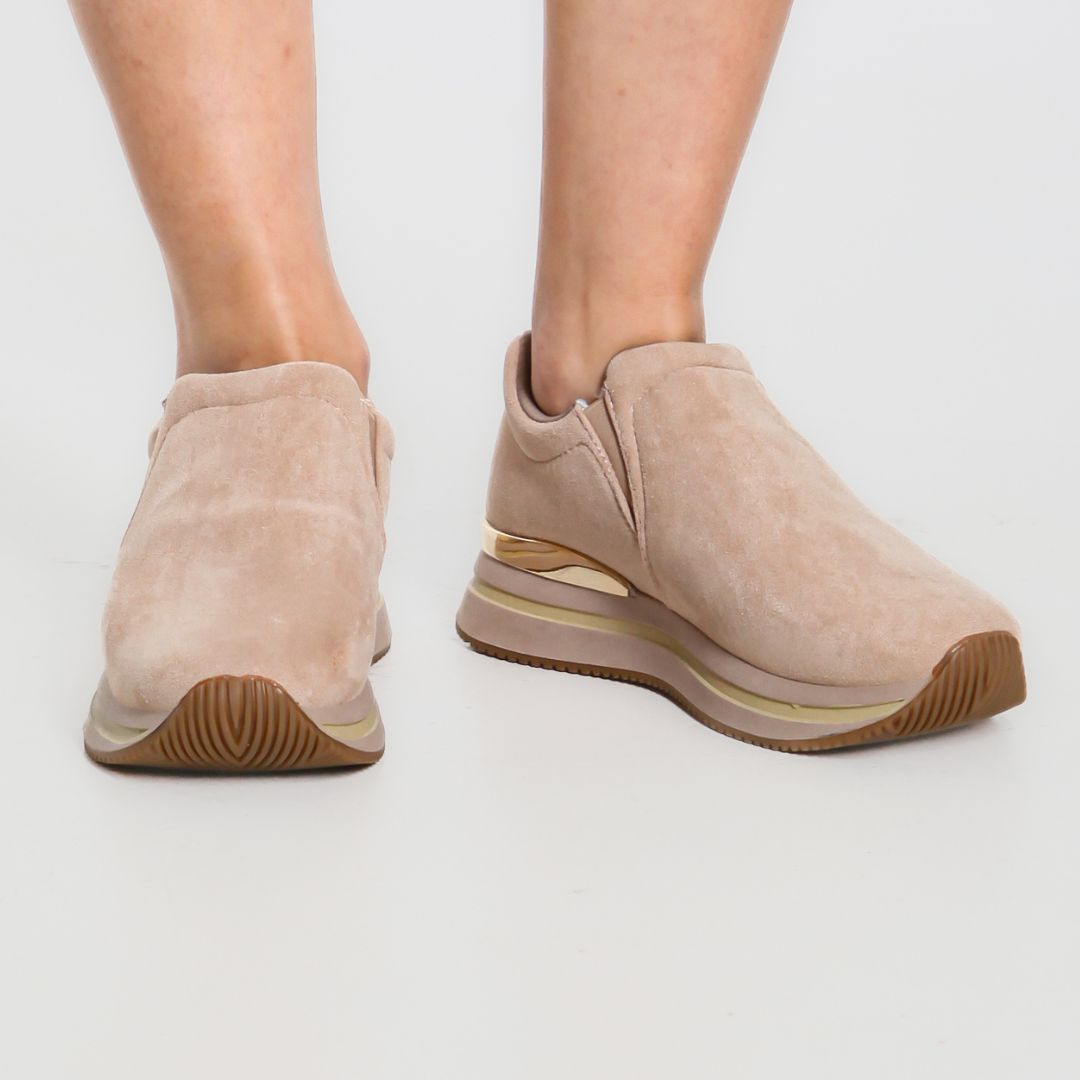 Melissa - Sneakers Platform