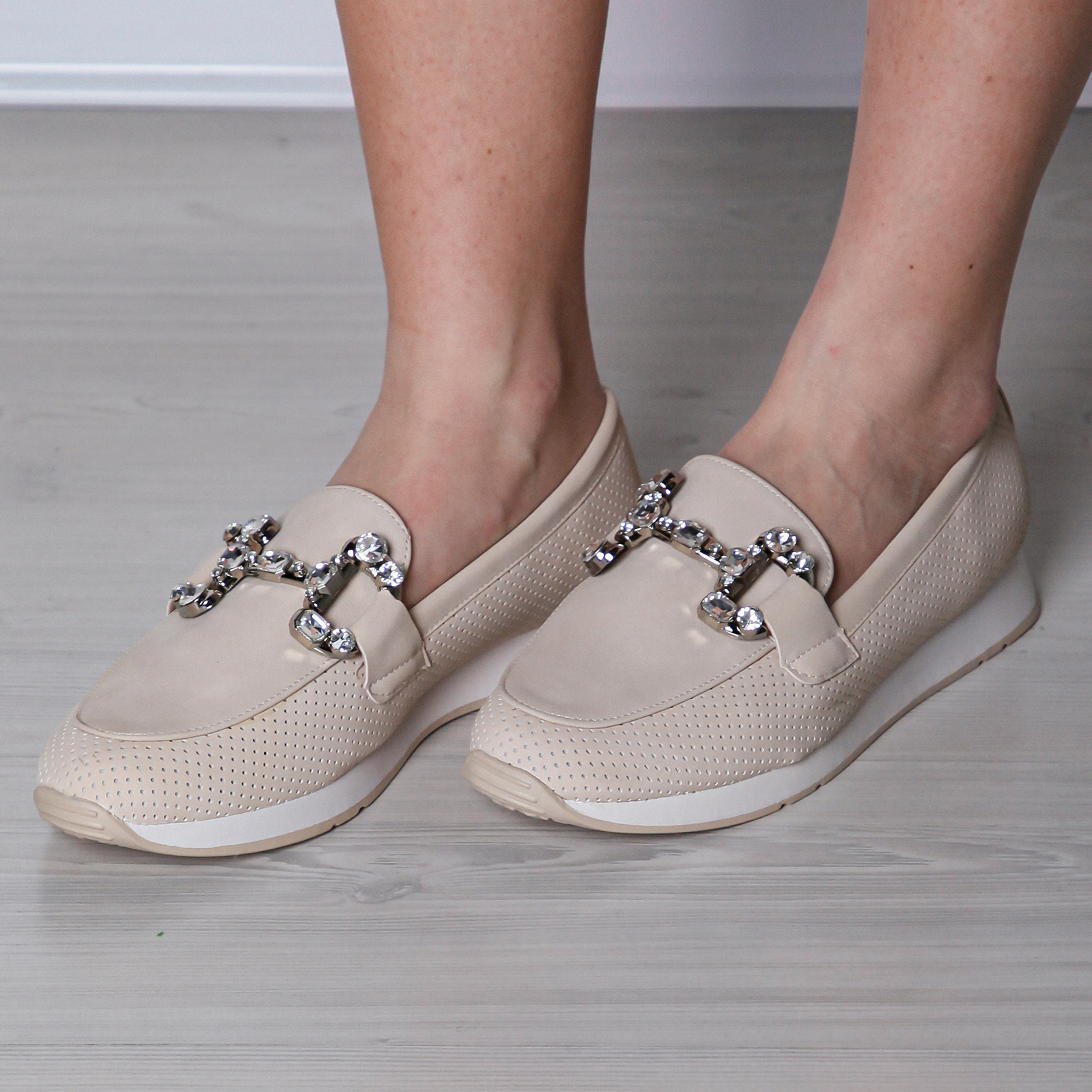 Amelia - Mocassino Comfort Donna