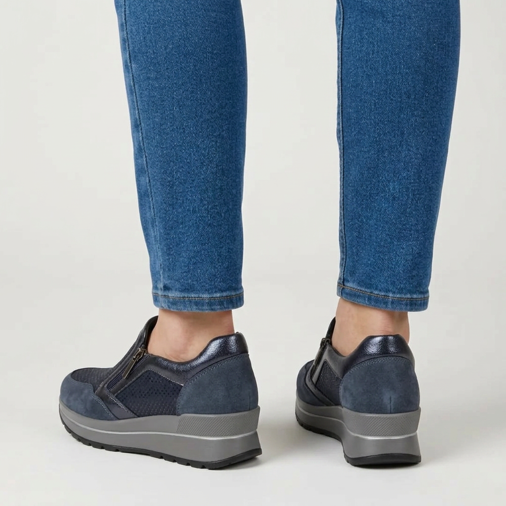 Solina - Sneakers comoda donna