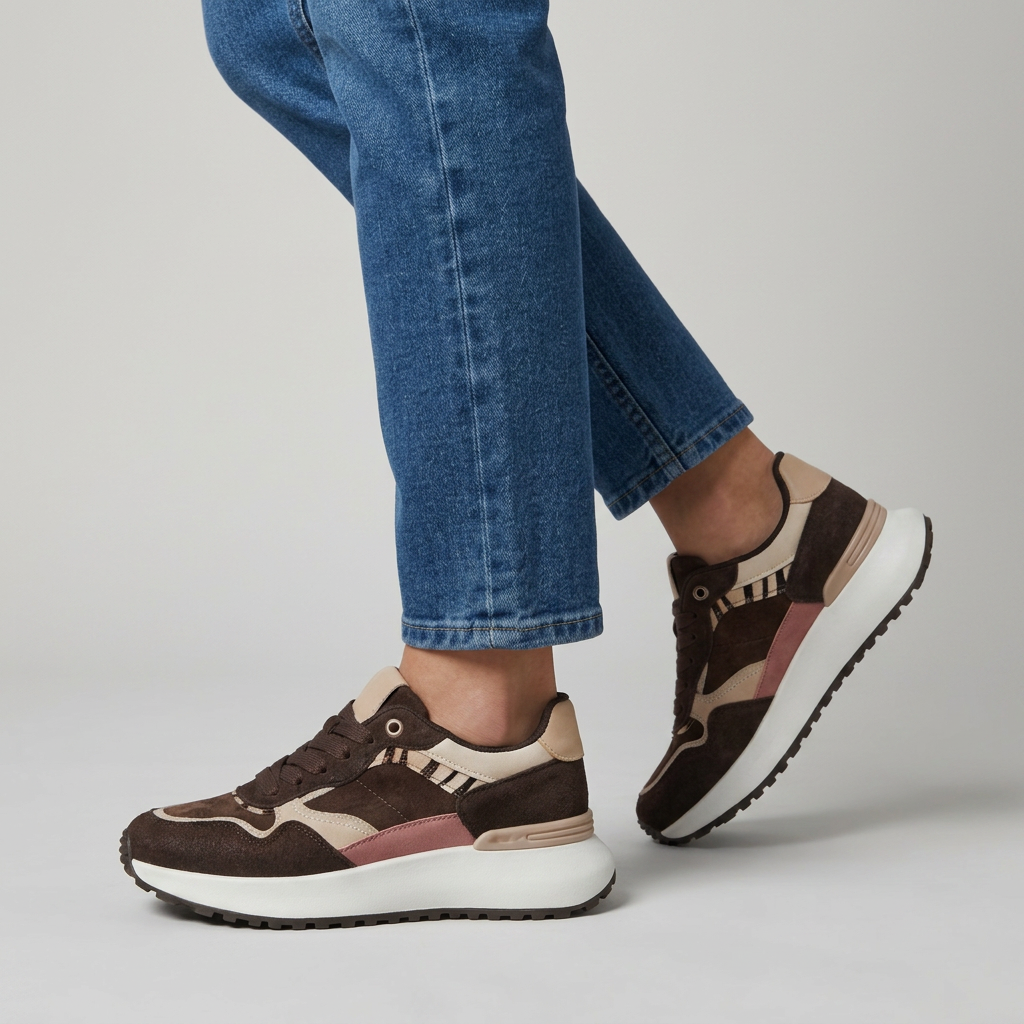 Elea - Sneakers comoda donna