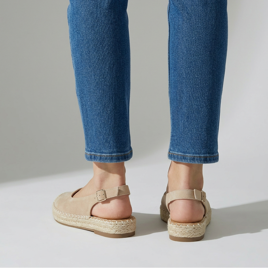 Patricia - Espadrillas comoda donna
