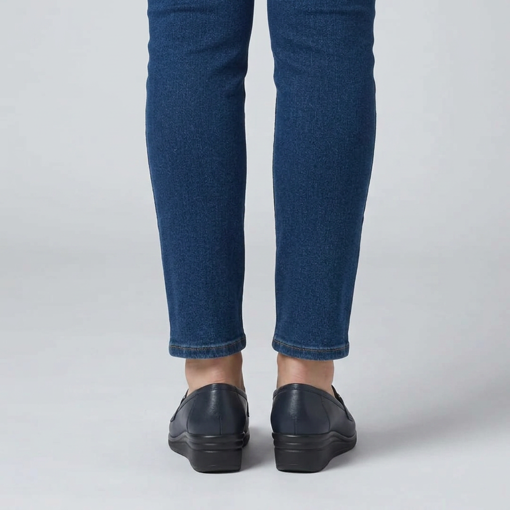 Avelina - Mocassino comoda donna