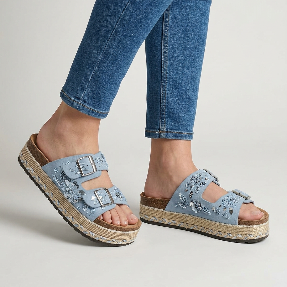 Paulette - ciabatta comodo donna