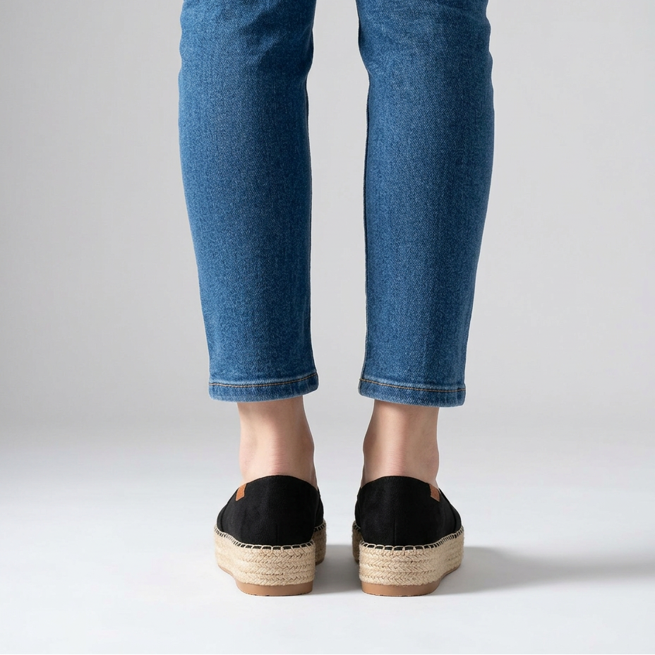Giselda  - Espadrillas comodo donna