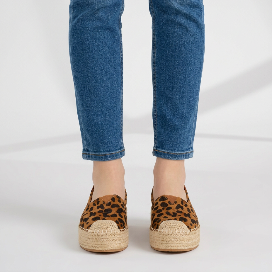 Giselda  - Espadrillas comodo donna