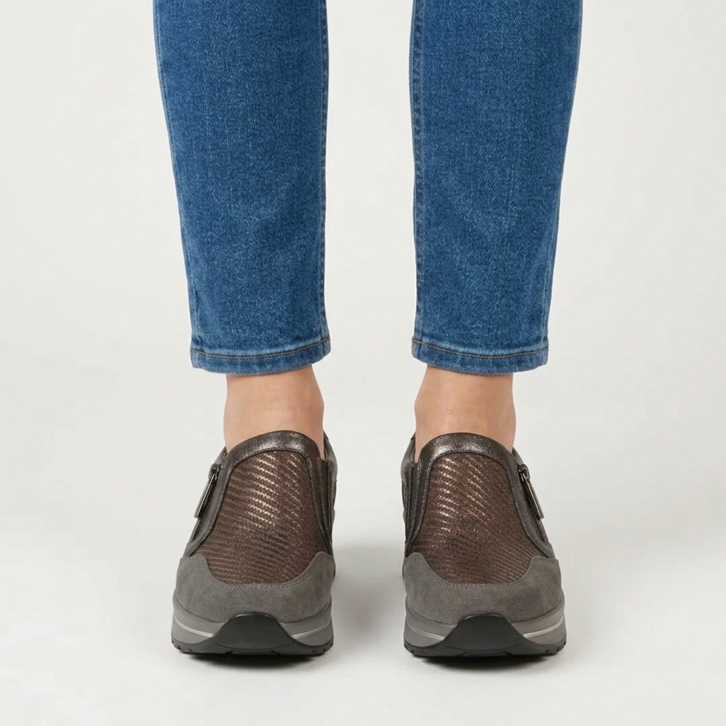 Solina - Sneakers comoda donna