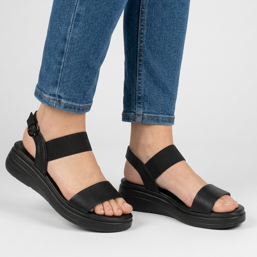 Grazia  - Sandalo comodo donna