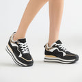 Marianna - Sneakers Leopardate