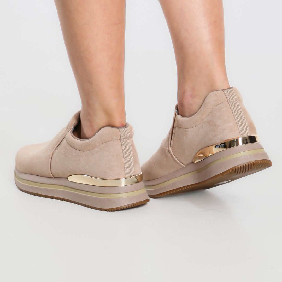 Melissa - Sneakers Platform