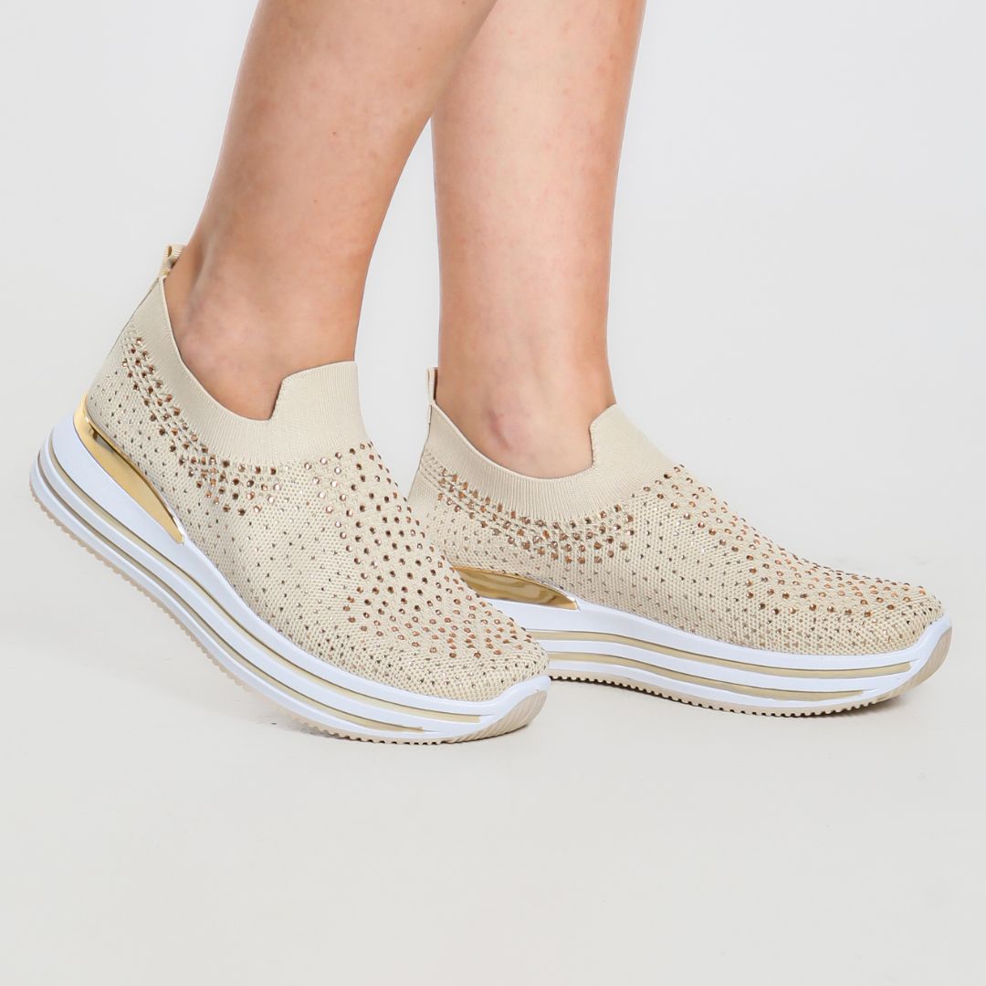 Aurora - Sneakers Comfort Traspirante